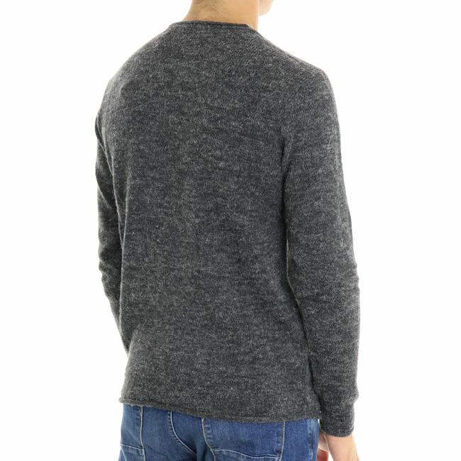 MAGLIA MELANGE SOLID - Mad Fashion | img vers.650x/